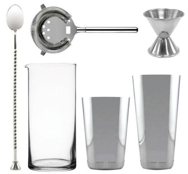 Cocktail Kit 