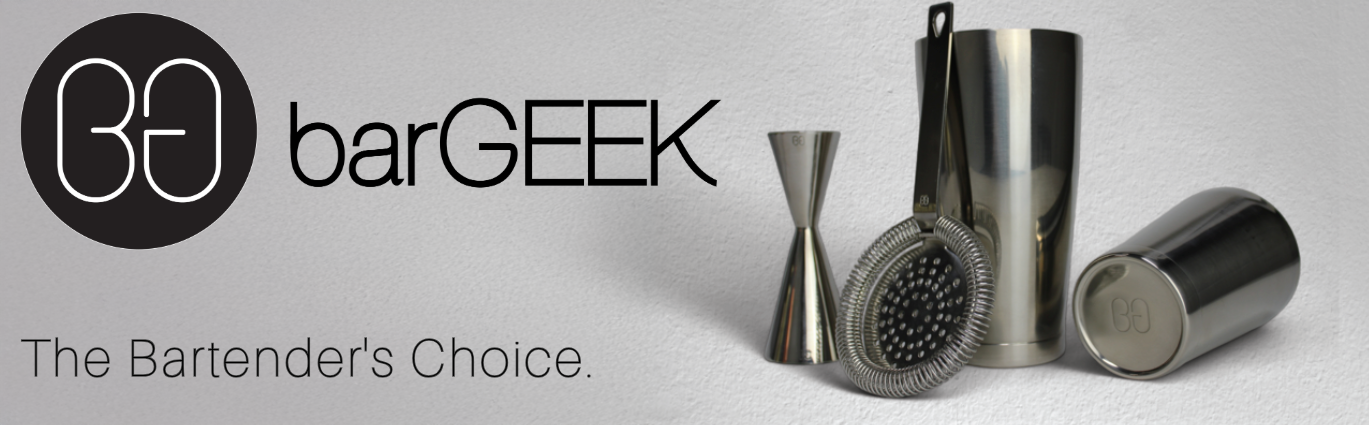 bargeek: bartenders choice