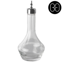 Bitters Bottle 90ml with Stainless Steel Dasher