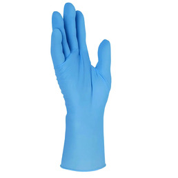 Foodie Medium Blue Duo Gloves - Pack of 100