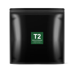 T2 Melbourne Breakfast Tea Wrapped Teabag Pouch 100PK