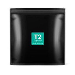 T2 Just Peppermint Tea Teabag Refill Pouch 200PK