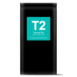 T2 Tummy Tea Teabag Tin 60PK