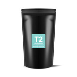 T2 China Jasmine Tea Loose Leaf Refill Pouch 250G