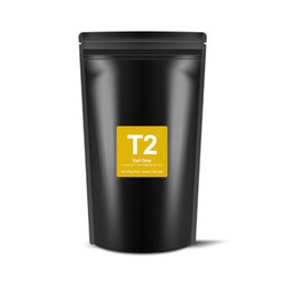 T2 Earl Grey Tea Loose Leaf Refill Pouch 250G