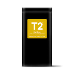 T2 Earl Grey Tea Loose Leaf Tin 250G