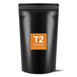 T2 Just Chamomile Tea Loose Leaf Refill Pouch 120G