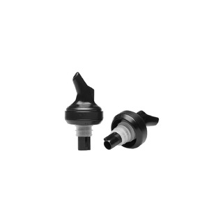 Tru-Pour Free Flow Pourer Black