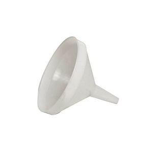 Funnel Polycarbonate Plastic 130mm Diameter