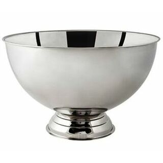 Champagne Bowl Ice Bucket Wine Cooler 