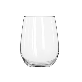 Wine Glass Vina Stemless 503ml Set of 4