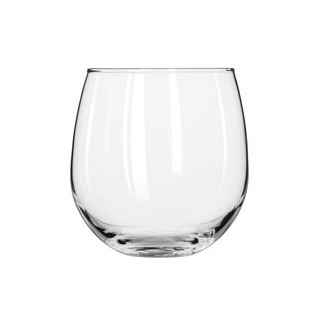 Wine Glass Vina Stemless 495ml Set of 4