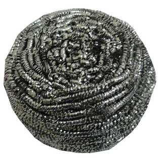 Stainless Steel Scourers 70G - 12 Pk