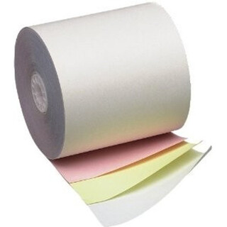 Bond Paper Rolls  76mm x 76mm 3 Ply  50 Rolls/Carton