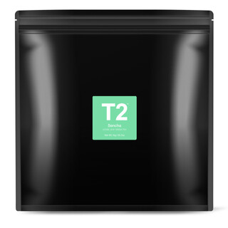 T2 Sencha Loose Leaf Refill Pouch 1KG