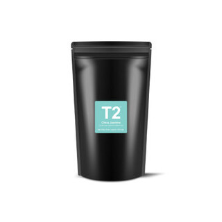 T2 China Jasmine Tea Loose Leaf Refill Pouch 250G